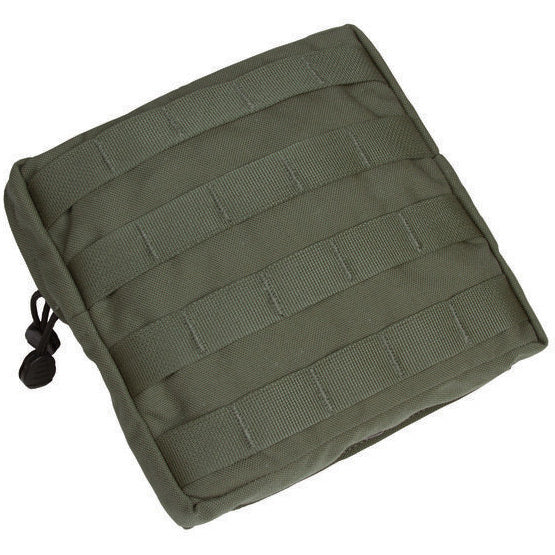 TP19 - UTILITY POUCH, 8"X8"