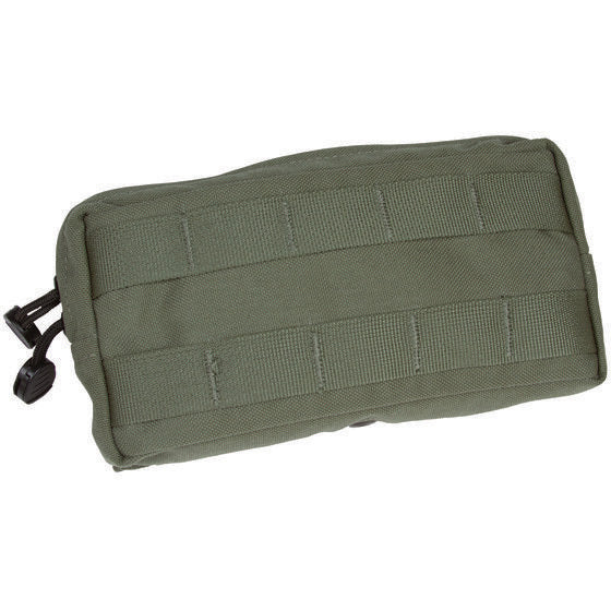 TP19B - UTILITY POUCH, 4"X8", HORIZONTAL