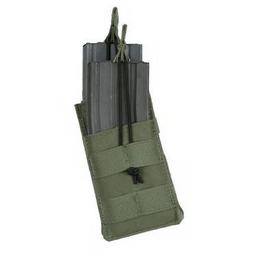 TP4A - M4 MAGAZINE POUCH, DOUBLE, STAGGERED