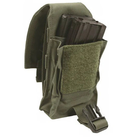 TP4 - M4 MAGAZINE POUCH, DOUBLE, STACKED