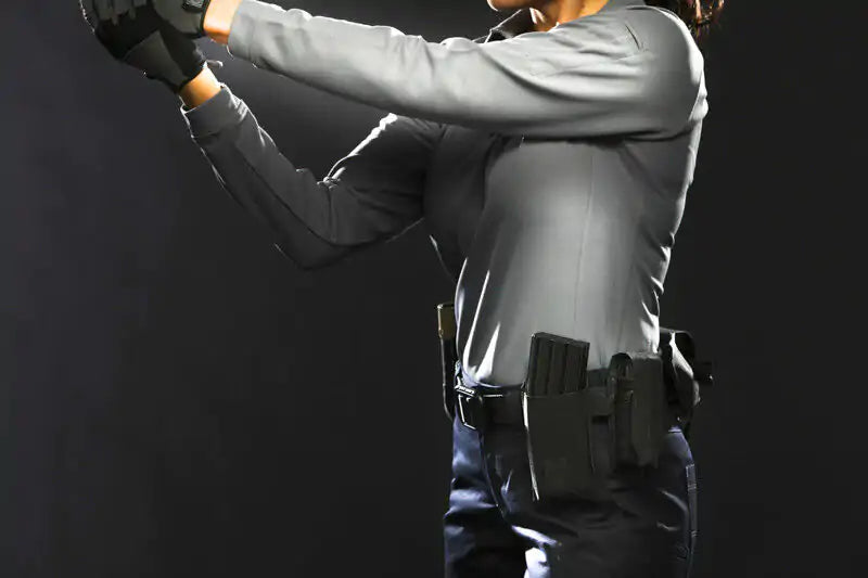 Vrecúško na opasok s rozprašovačom na opasok