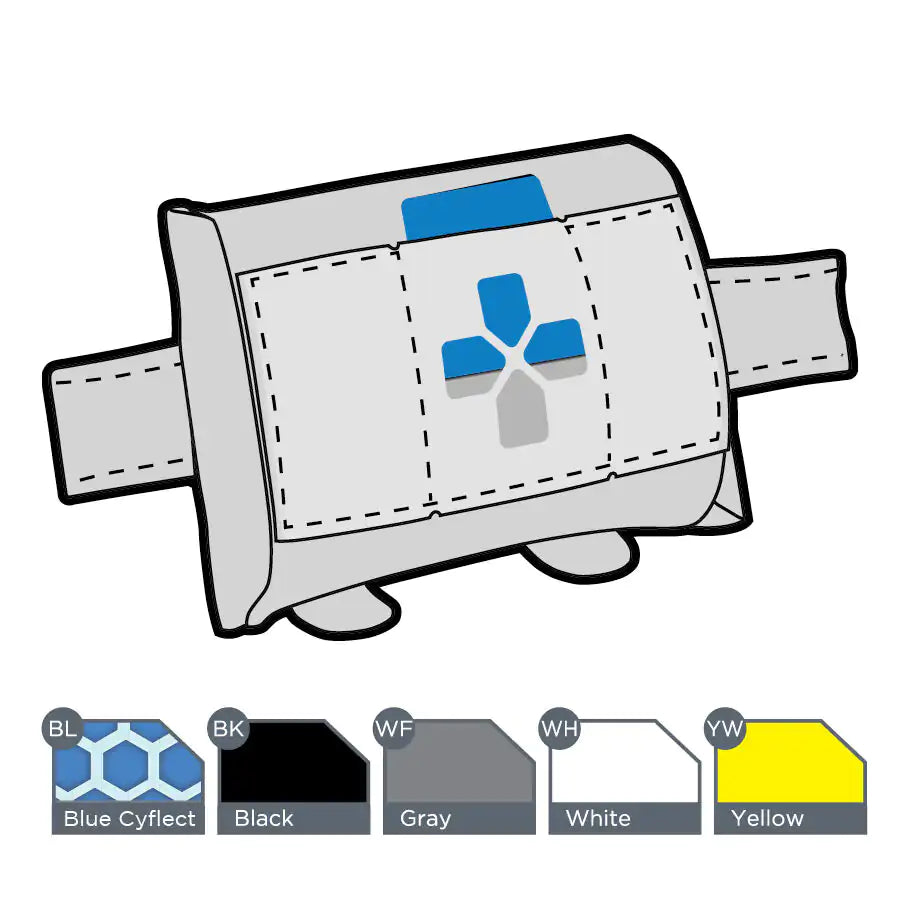 Balík príslušenstva BFG Med Cross