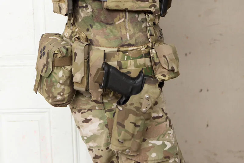 Single Pistol Mag Pouch