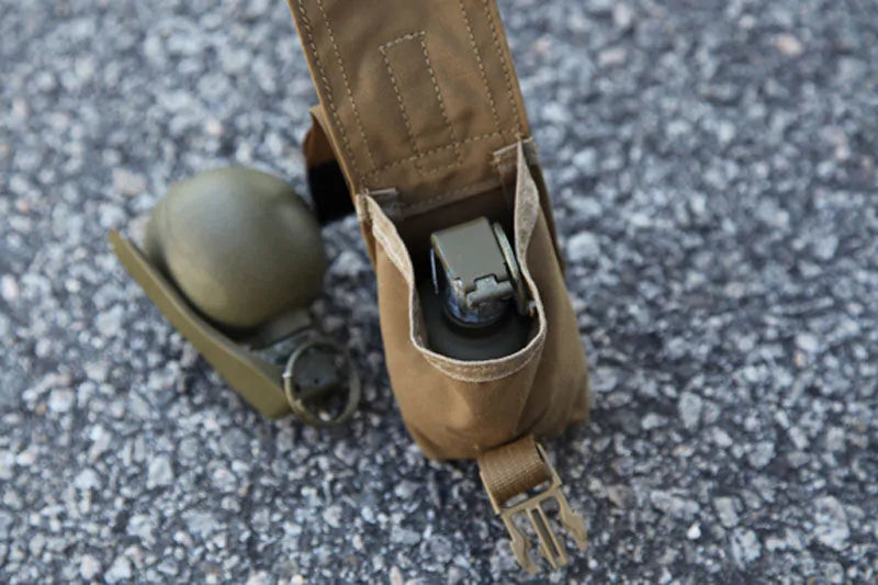 Single Frag Grenade Pouch