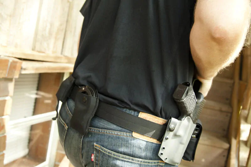 Puzdro na manžetový opasok