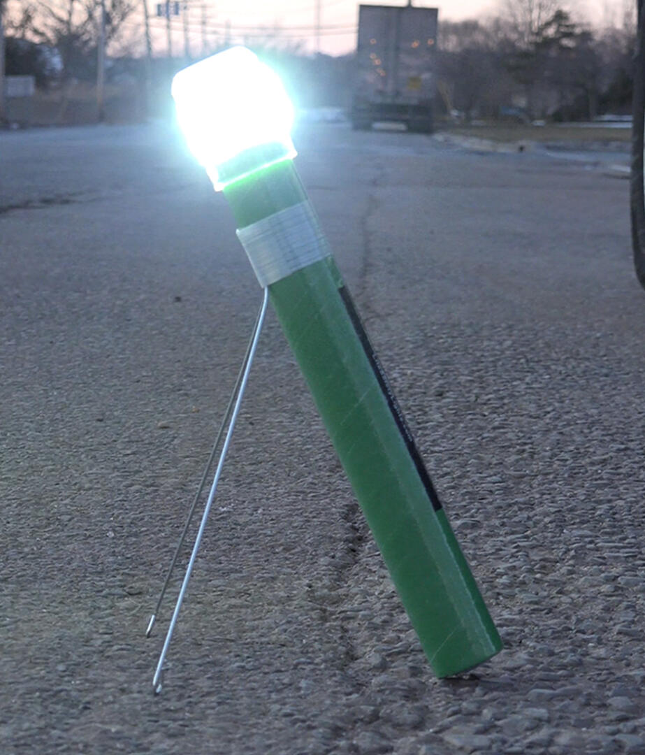 ECO FLARE LED Flare