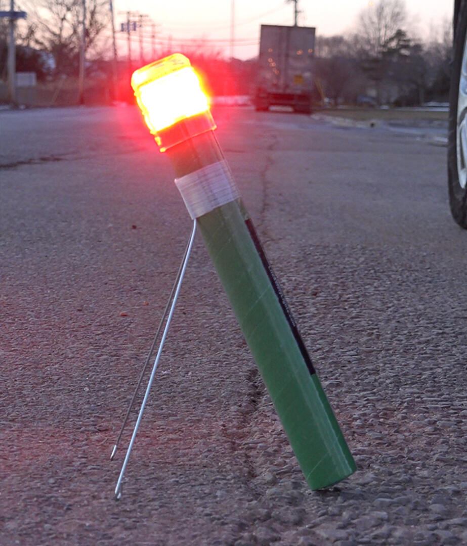 ECO FLARE LED Flare