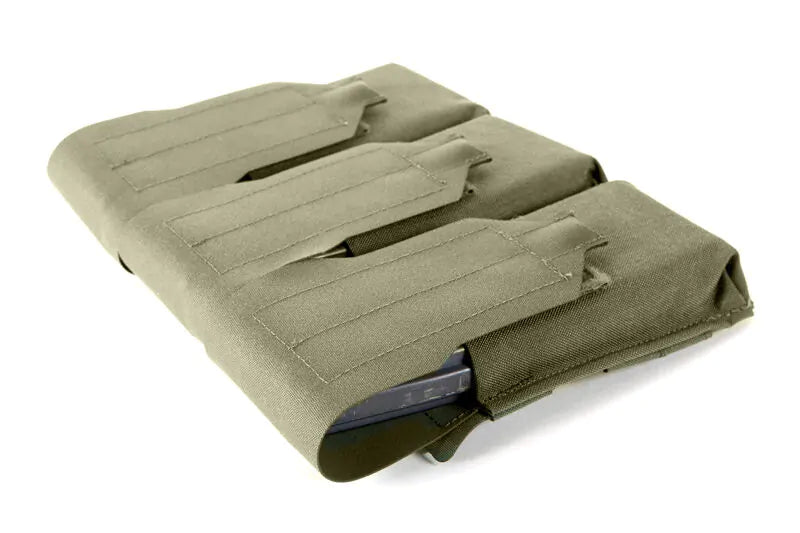 Triple M4 Magazine Pouch