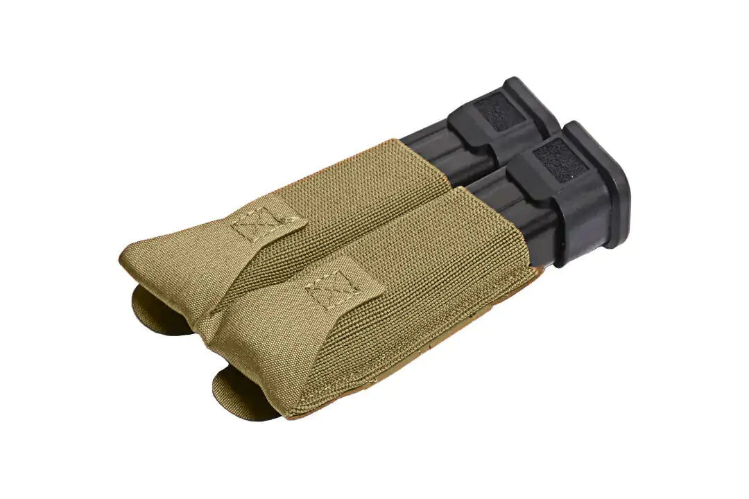 Ten-Speed Extended Double Pistol Mag Pouch