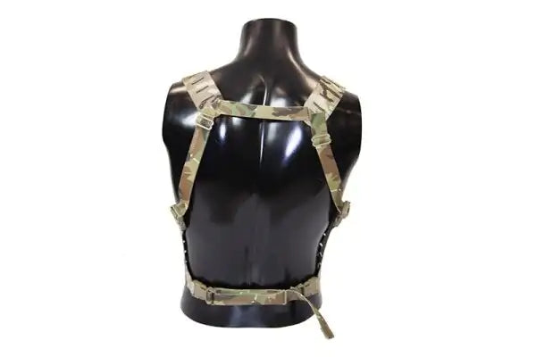 RACKminus Chest Rig