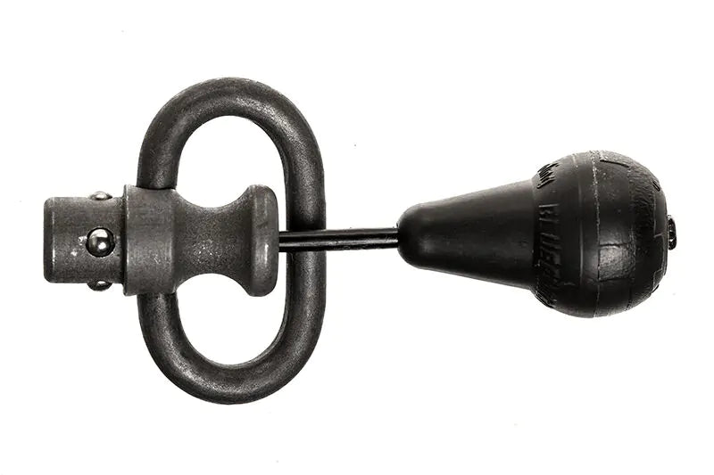 Rapid Emergency Detachment Swivel (RED Swivel)