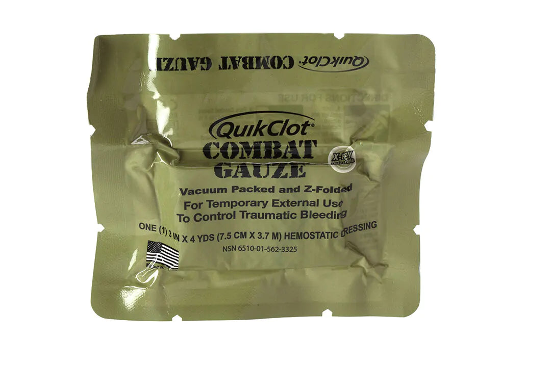 Micro Trauma Kit NOW! Nano Medical Kit Refill