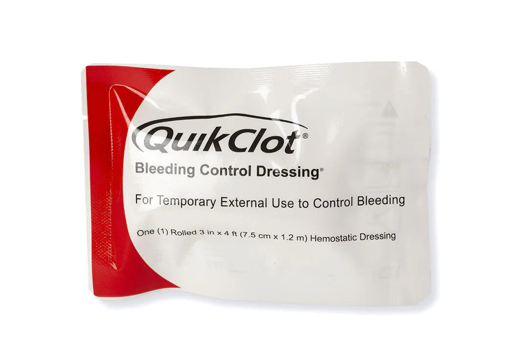 Micro Trauma Kit NOW! Nano Medical Kit Refill