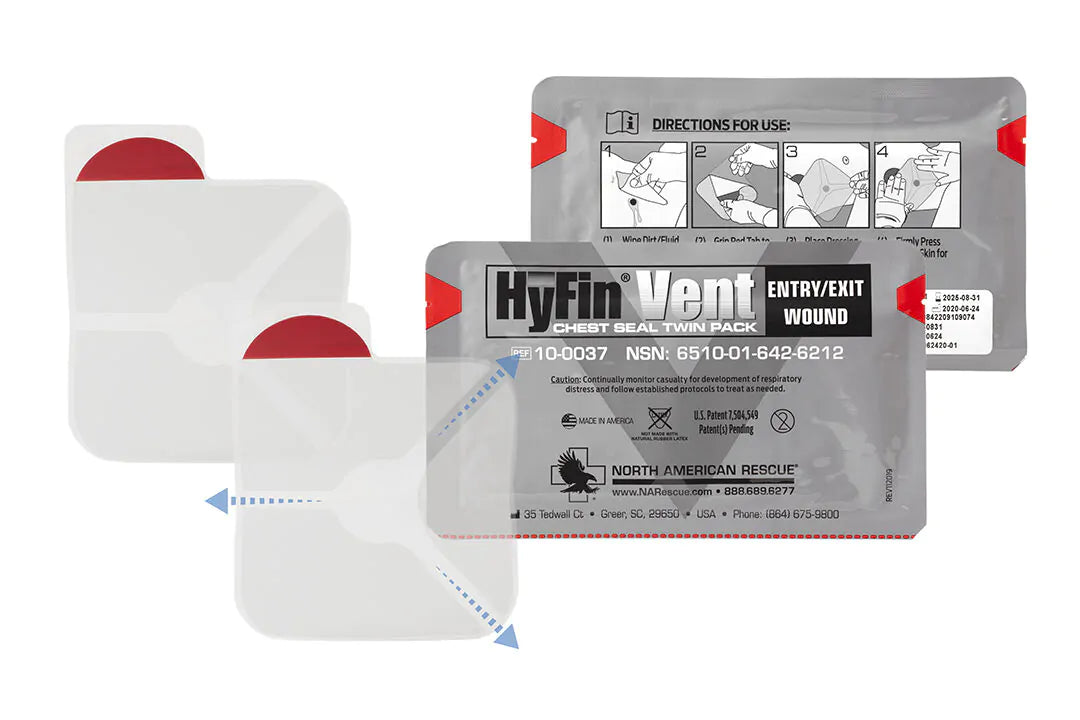 Trauma Kit NOW! Medium Medical Supplies