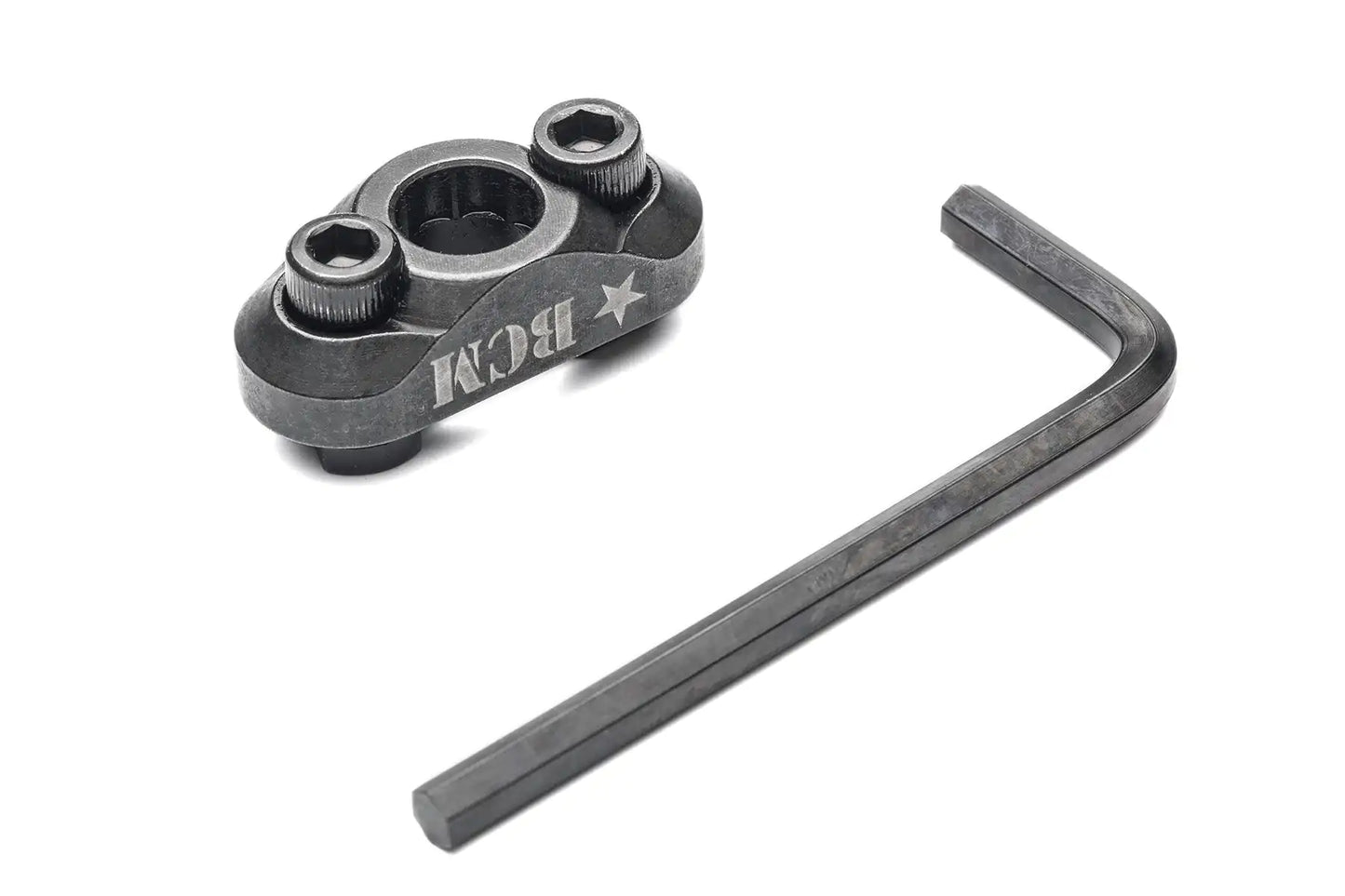 BCM nízkoprofilové tlačidlo QD Mount - M-LOK