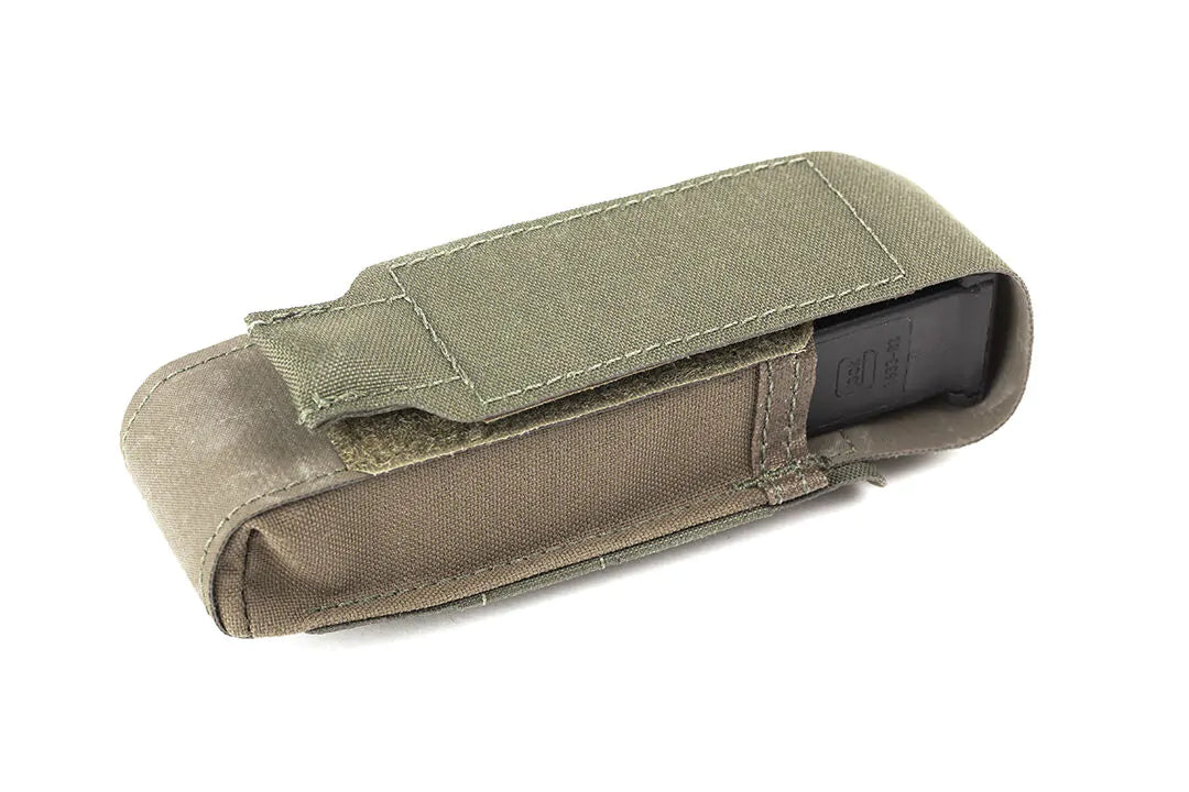 Single Pistol Mag Pouch