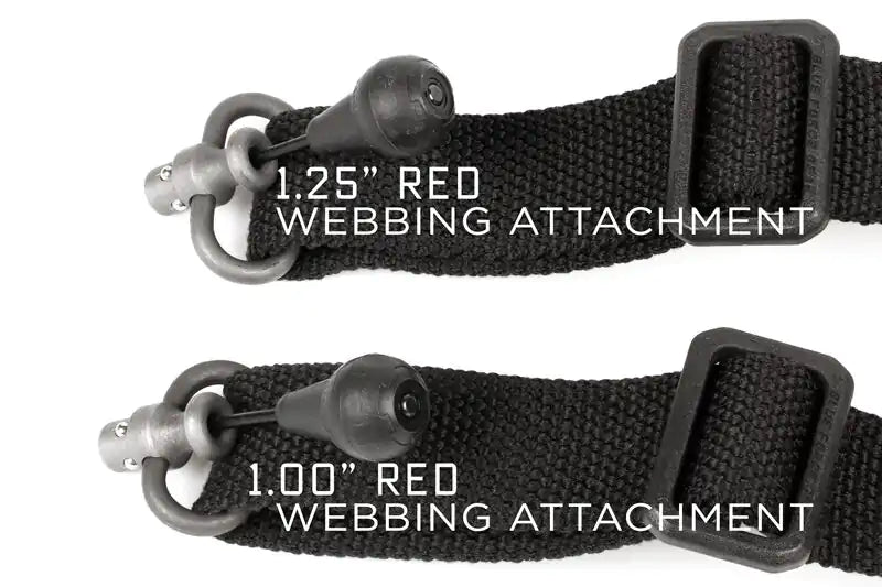 Rapid Emergency Detachment Swivel (RED Swivel)