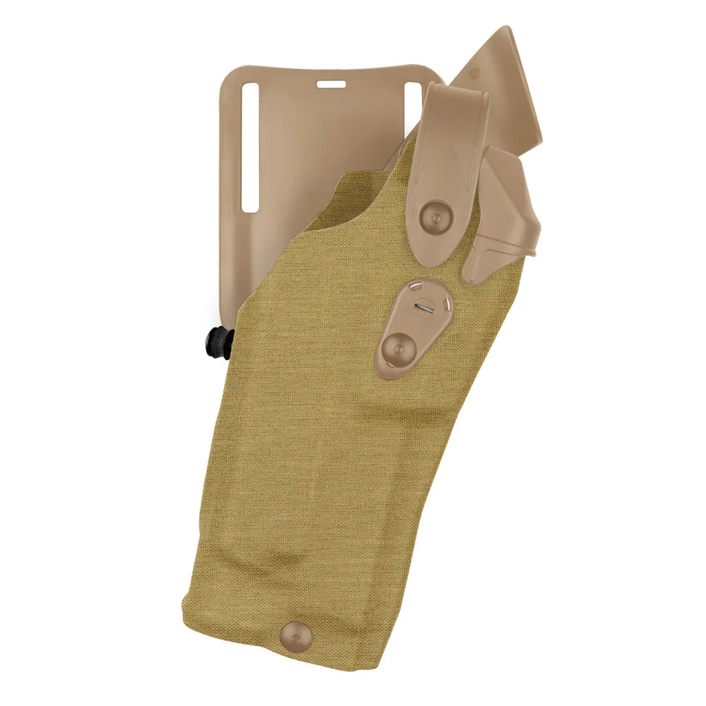 6365RDS ALS®/SLS LOWRIDE, DUTY RATED LEVEL III RETENTION™ PUZDRO