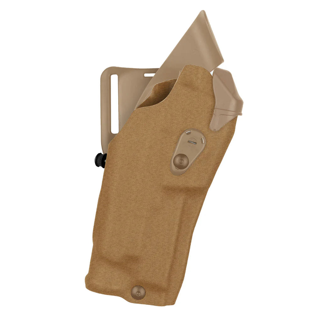 6390RDS - ALS® MID-RIDE DUTY RATED LEVEL I RETENTION™ HOLSTER