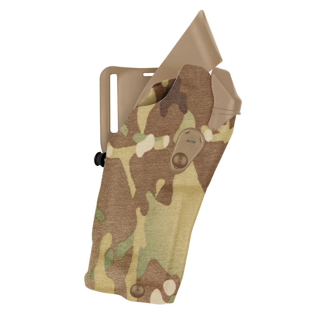 6390RDS - ALS® MID-RIDE DUTY RATED LEVEL I RETENTION™ HOLSTER