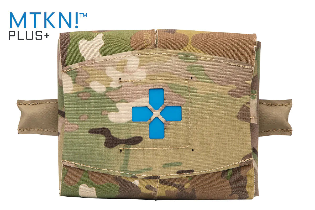 Micro Trauma Kit TERAZ! - Plus+