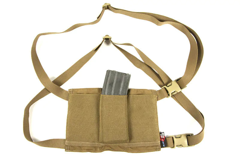 10-rýchlostný 6-balený bandolier