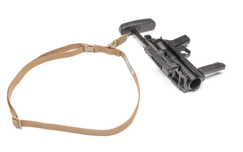 Jednobodový remeň (reka na granátomet M320)