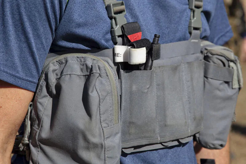 Ten-Speed Triple M4 Mag Pouch