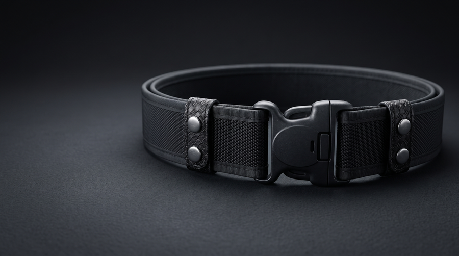 Best Duty Belt: 8 Police Duty Belts Ranked, With Real Cons