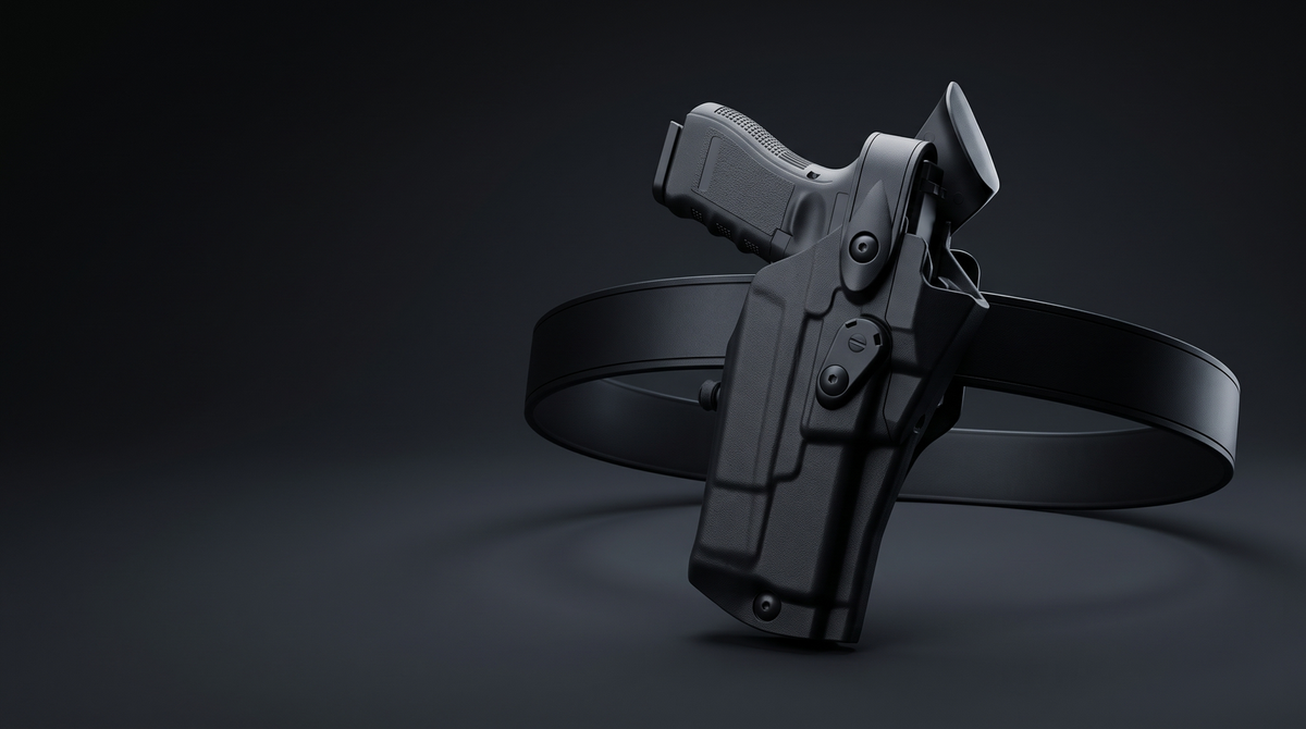 Best Duty Holster: 7 Retention Holsters Ranked, With Real Cons