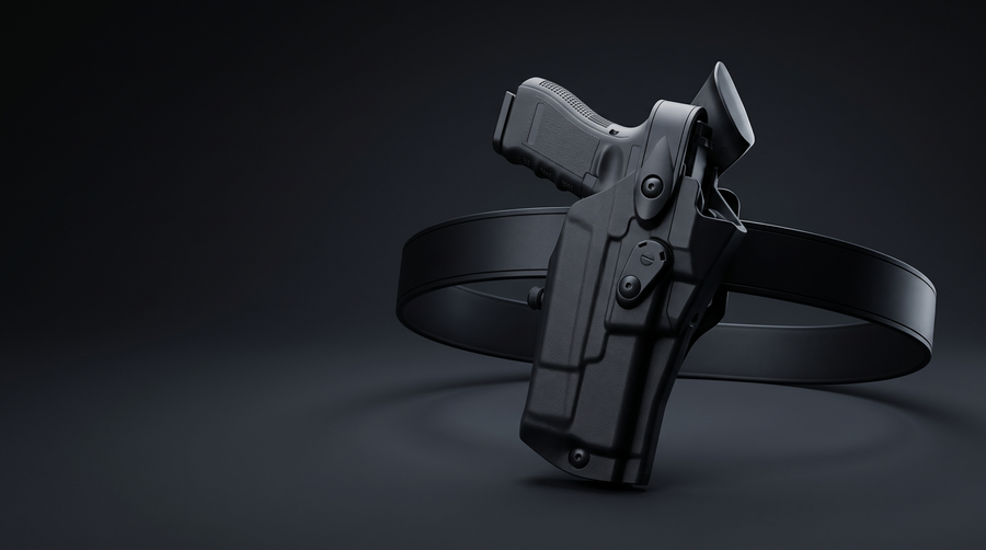Best Duty Holster: 7 Retention Holsters Ranked, With Real Cons