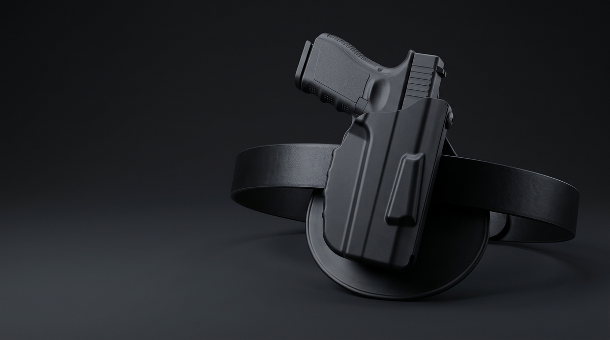 Best Glock 19 Holster: 9 OWB, IWB and Duty Holsters Ranked
