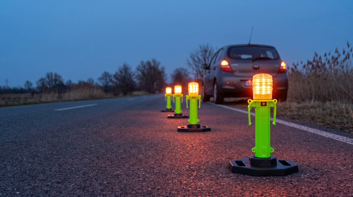 Best LED Road Flares: 7 Ranked, Plus the Rules Most Kits Ignore