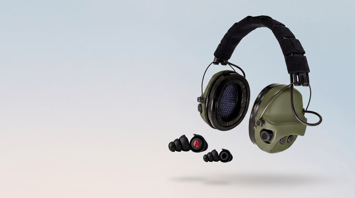 Ear Protection for Shooting: How Much NRR You Really Need