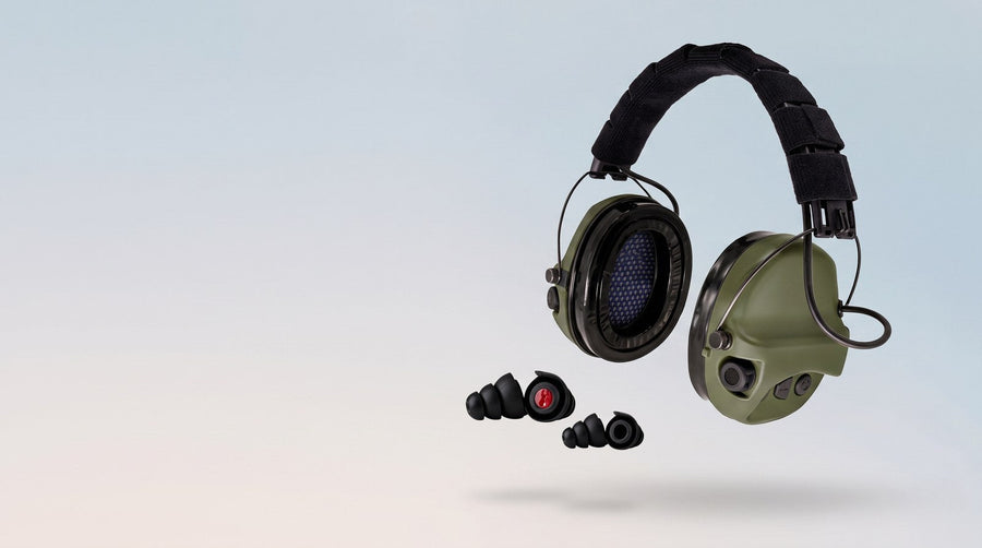 Ear Protection for Shooting: How Much NRR You Really Need