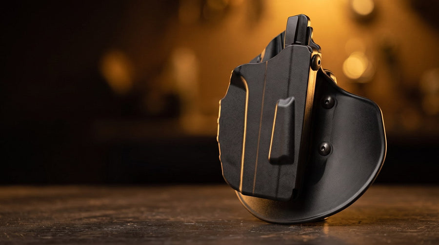 Paddle Holster: How to Wear It, Is It Secure, and Paddle vs Belt Loop