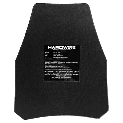 HARDWIRE® 3A+ MULTI CURVE PLATE