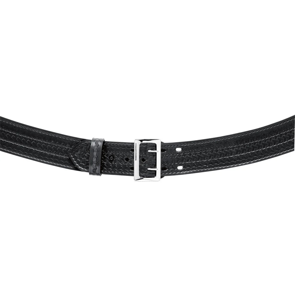 872 - CONTOURED DUTY BELT, SUEDE LINED, 2.25" (58MM)