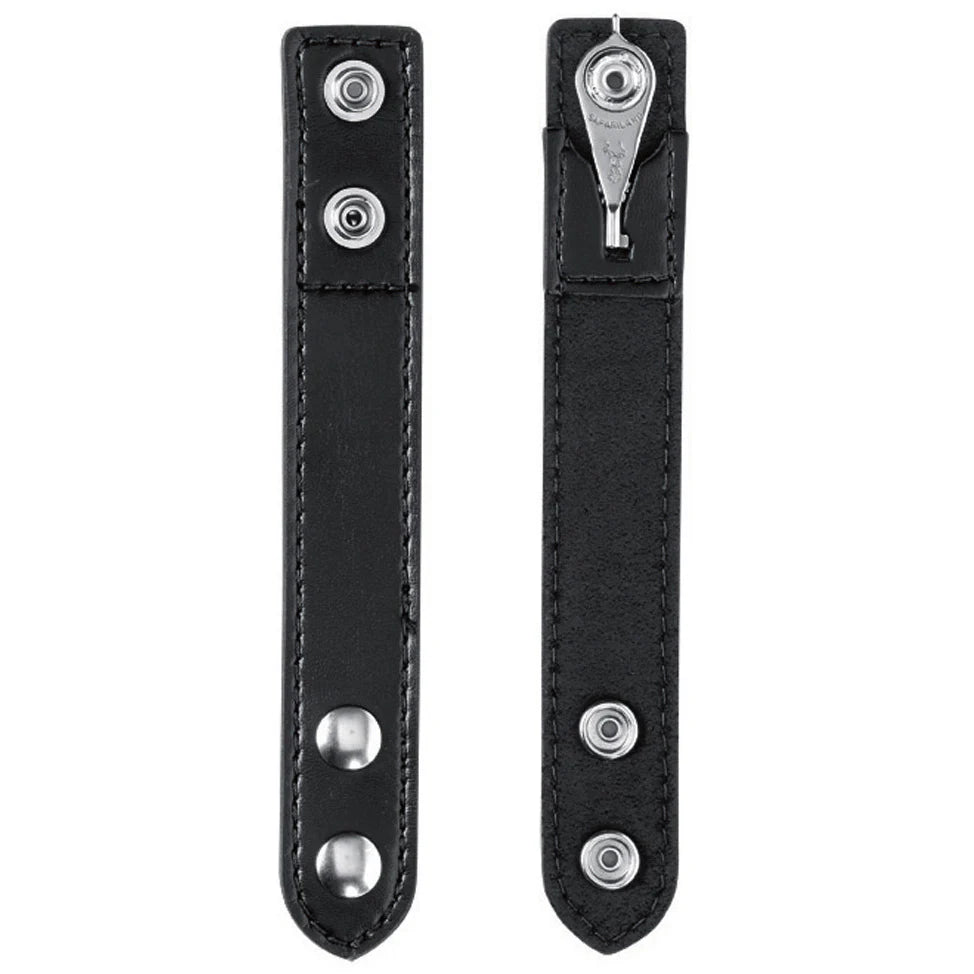 HK-11 - HIDE-A-KEYPER™ BELT KEEPER W/ HIDDEN CUFF KEY