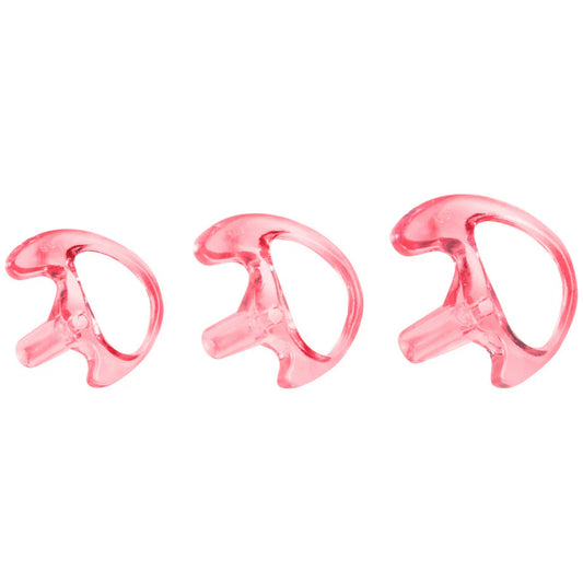 NON-OCCLUDING/OPEN EARMOLDS (SIZED)