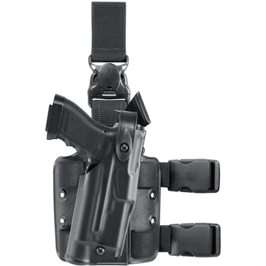 6305 ALS®/SLS TACTICAL HOLSTER W/ QUICK-RELEASE LEG STRAP