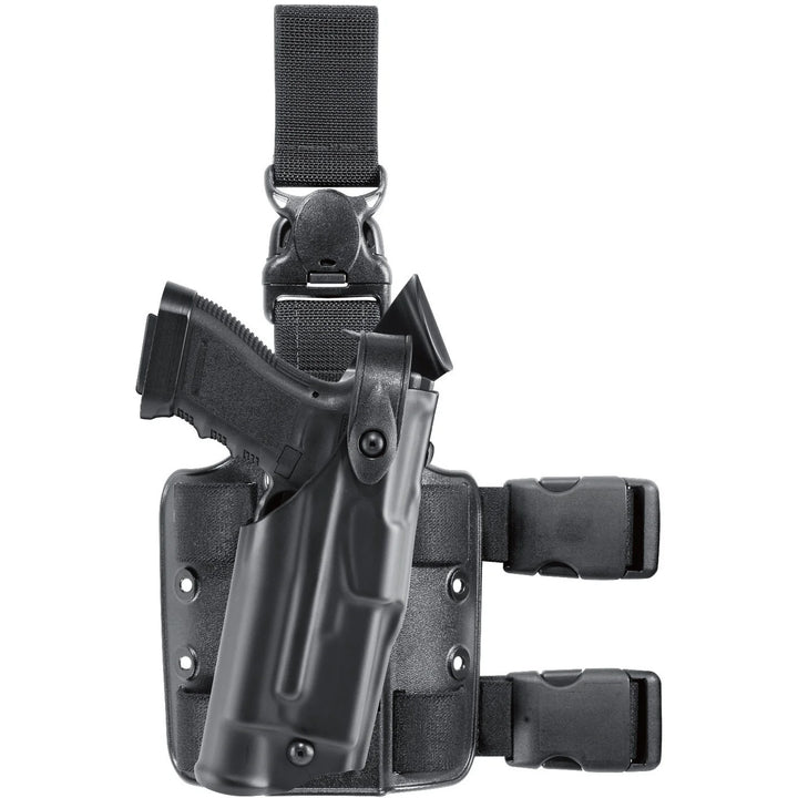 6305 ALS®/SLS TACTICAL HOLSTER W/ QUICK-RELEASE LEG STRAP