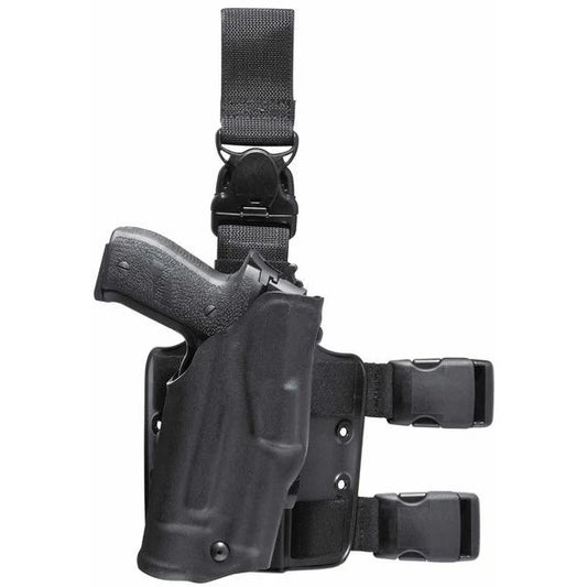 6355 ALS® TACTICAL HOLSTER WITH QUICK-RELEASE LEG HARNESS