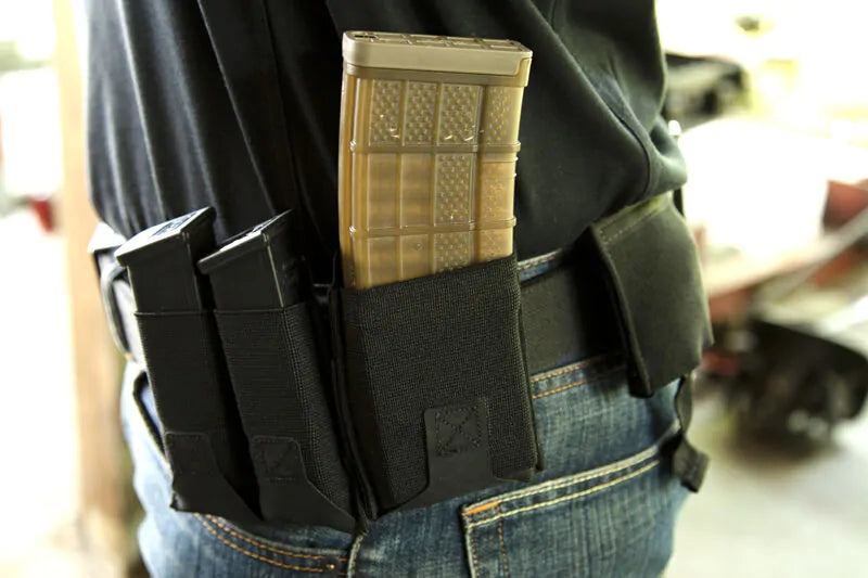 High Rise M4 Belt Pouch