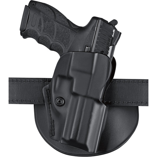 5198 - OPEN TOP CONCEALMENT PADDLE/BELT LOOP HOLSTER WITH DETENT