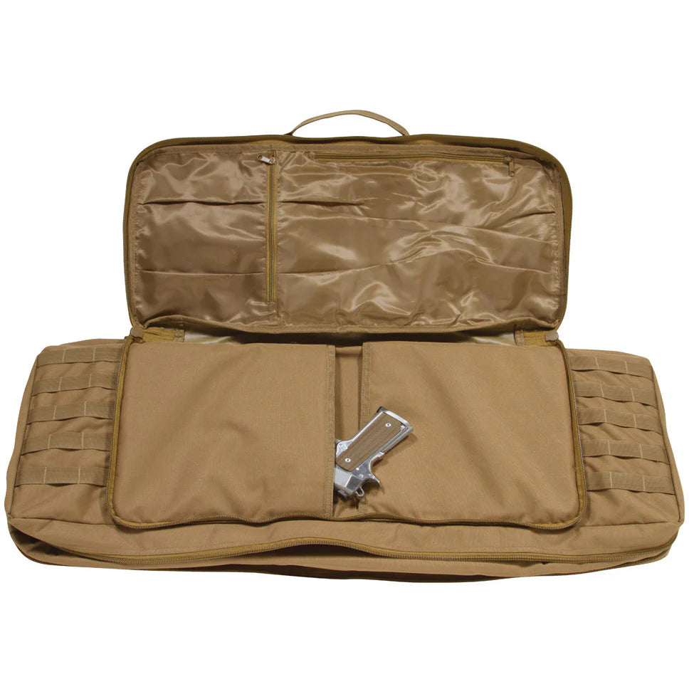 4552- DUAL RIFLE BAG