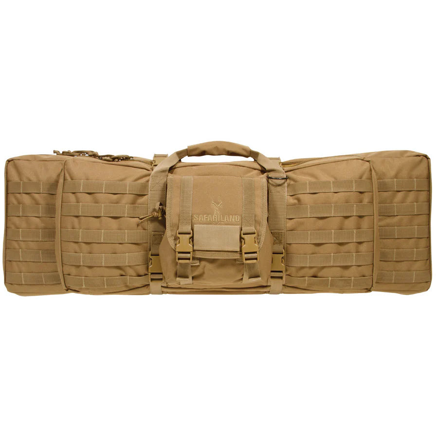 4552- DUAL RIFLE BAG