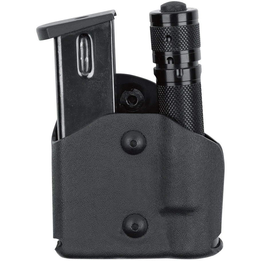 MODEL 574 MAGAZINE HOLDER AND LIGHT POUCH, PADDLE