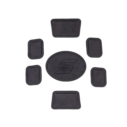 DELTA RETENTION AND RPS® HELMET PADDING LINER SYSTEM