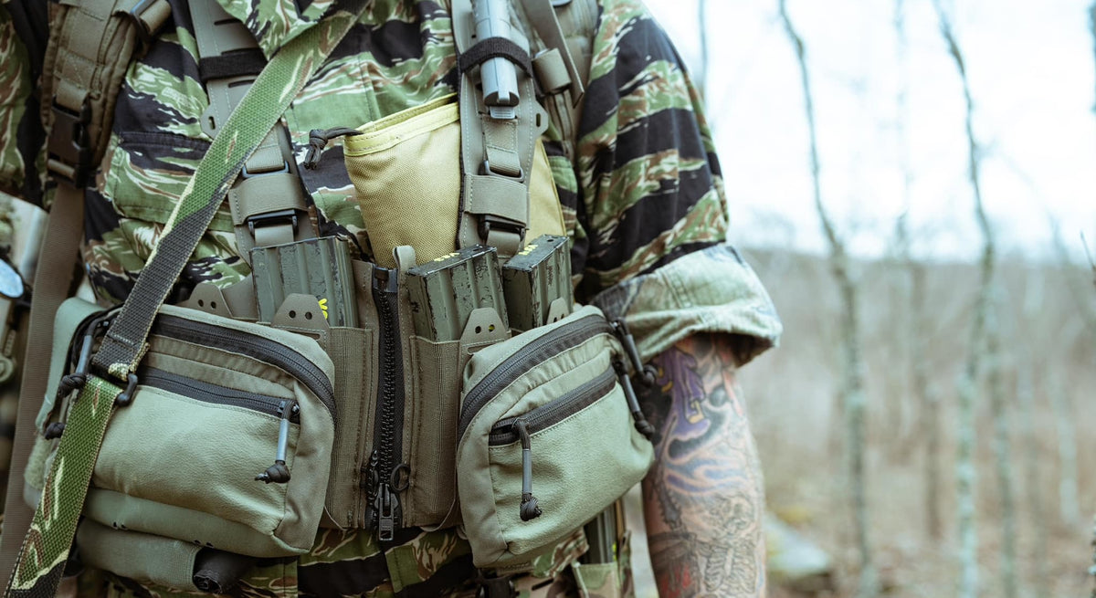 Chest rigs